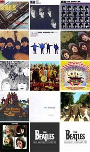 The Beatles - Albums